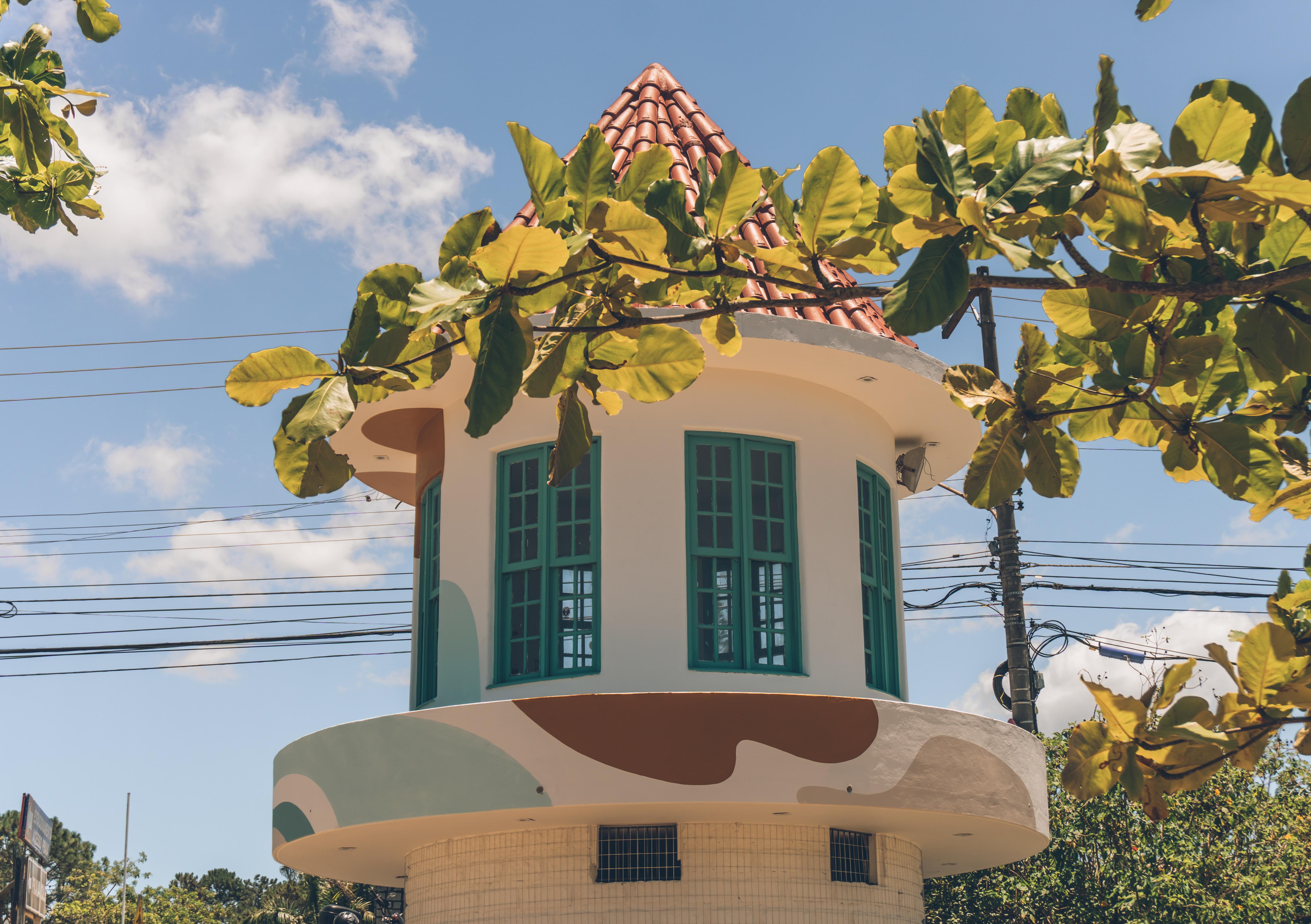 Selina Floripa Hotel Florianópolis Exterior foto
