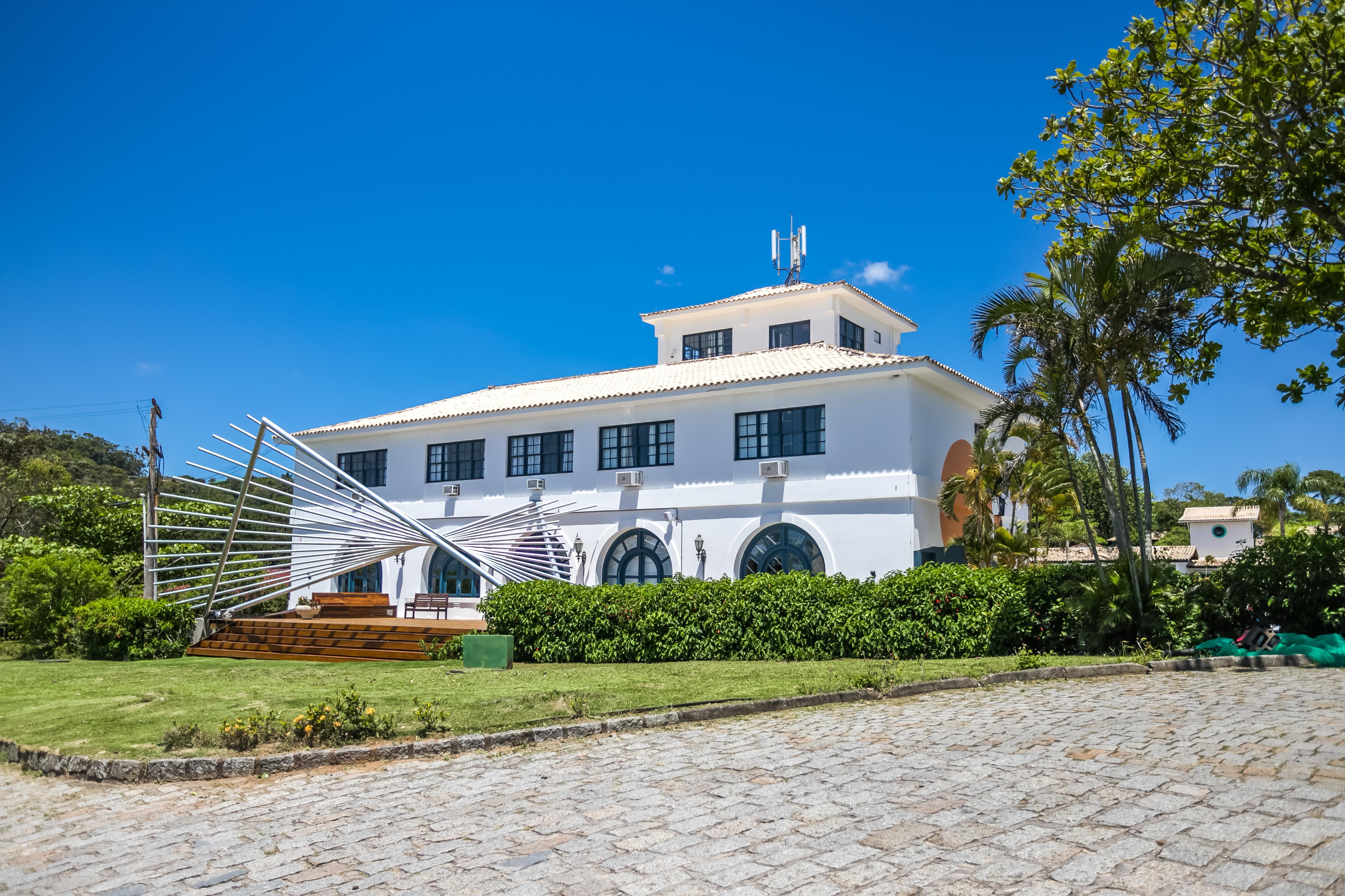 Selina Floripa Hotel Florianópolis Exterior foto