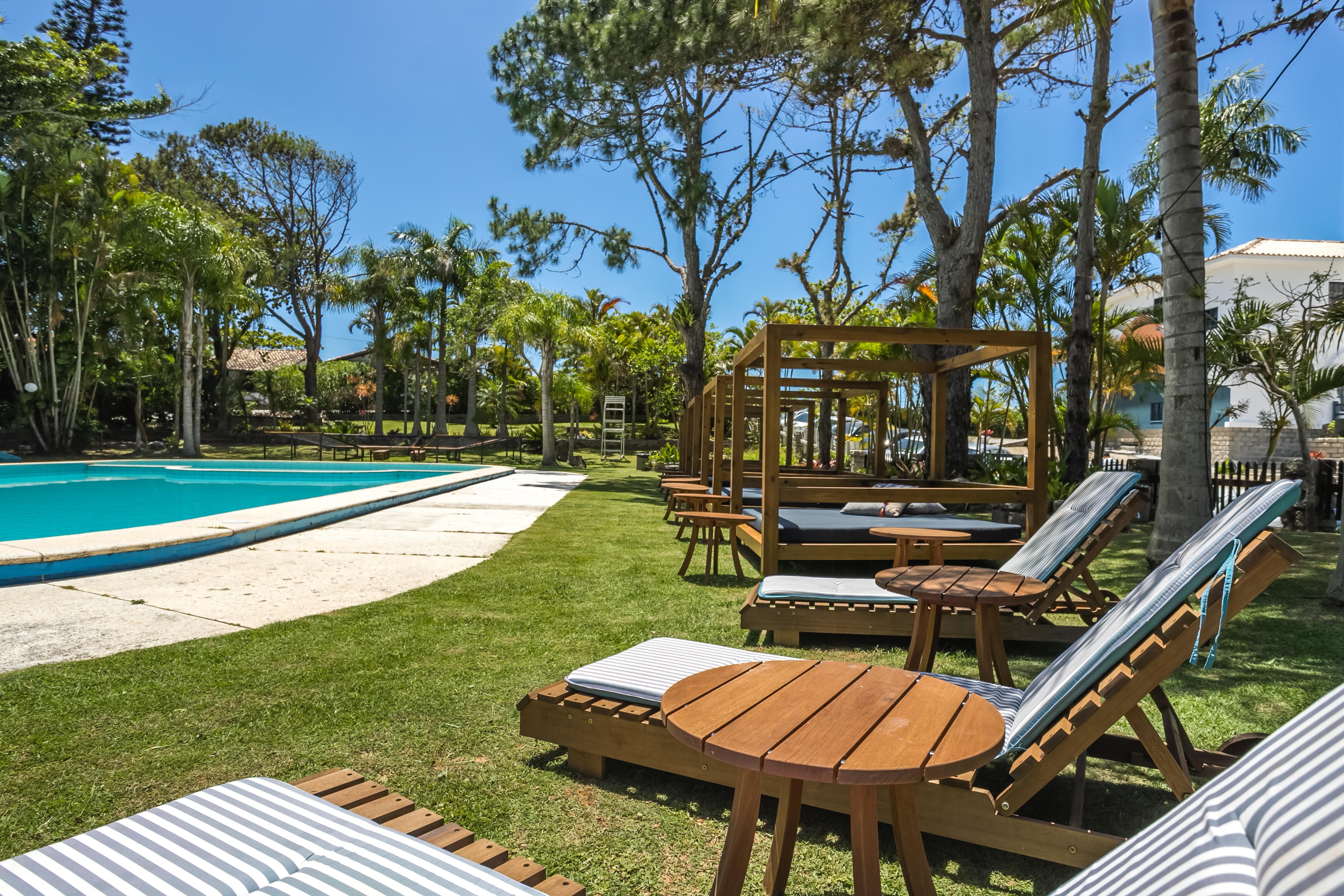Selina Floripa Hotel Florianópolis Exterior foto
