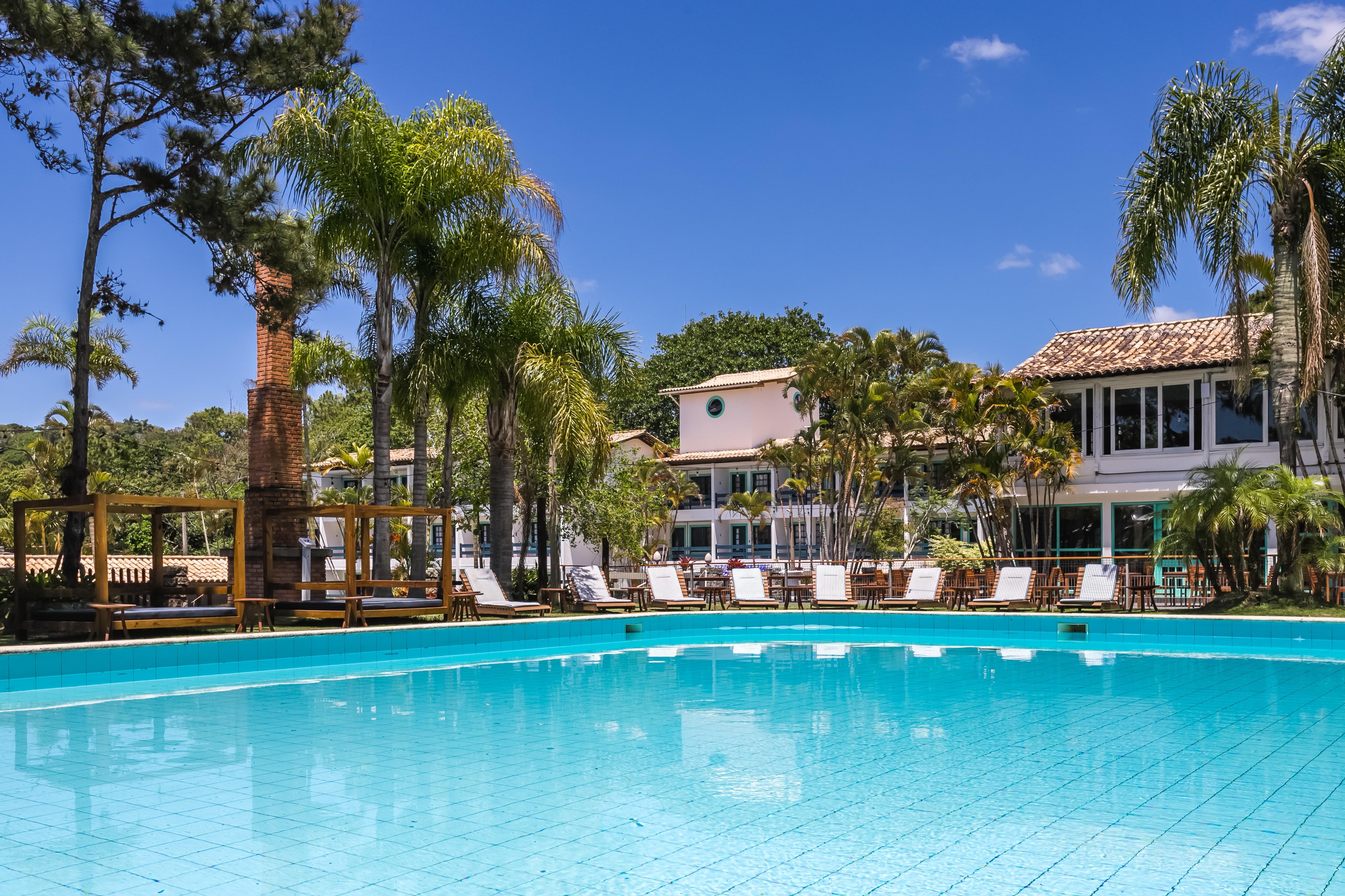Selina Floripa Hotel Florianópolis Exterior foto