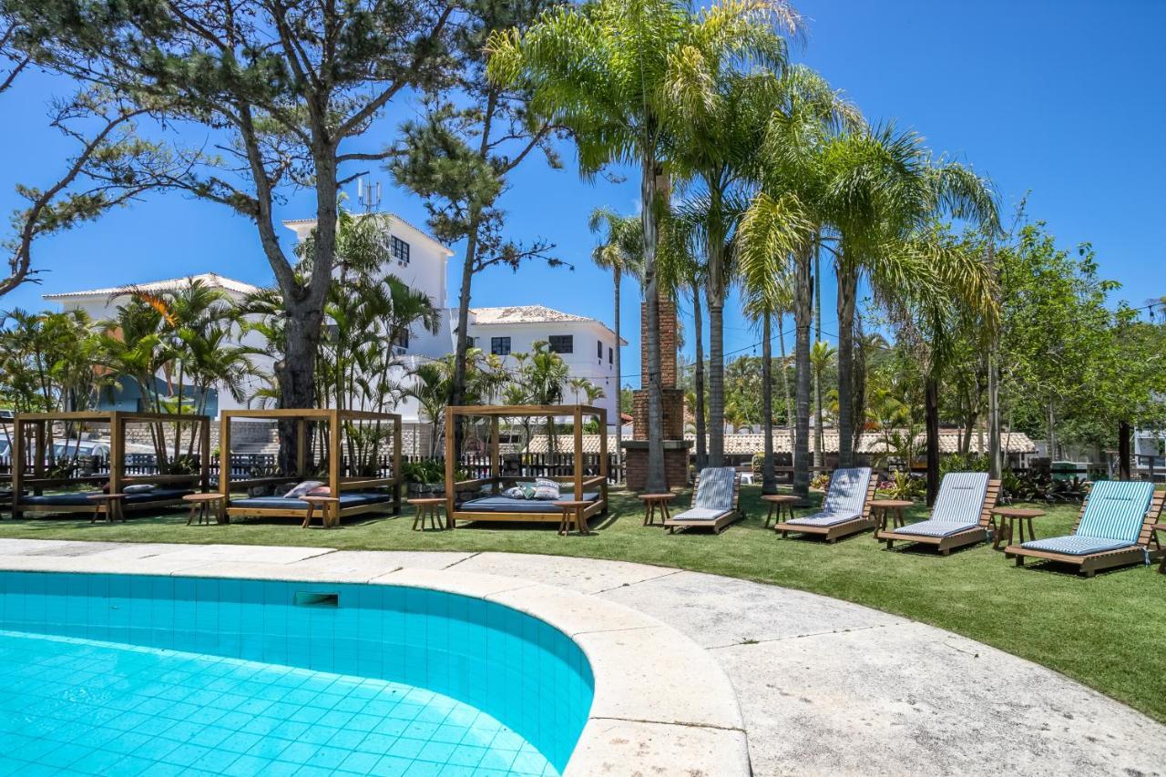 Selina Floripa Hotel Florianópolis Exterior foto
